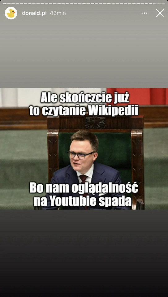 Wtorkowe posiedzenie Sejmu