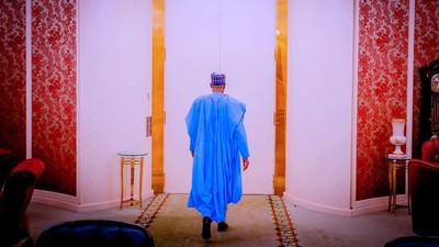 Muhammadu Buhari [Presidency]