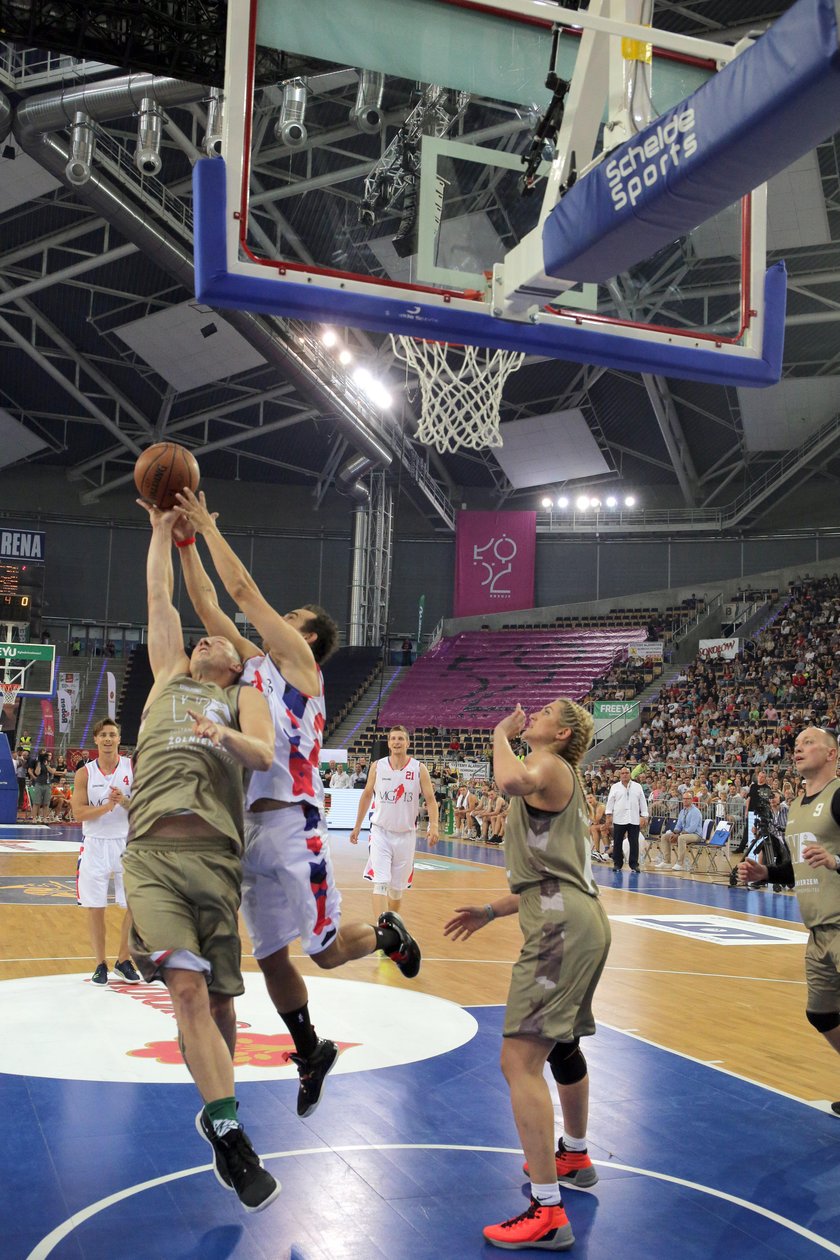 Gortat Team vs Wojsko Polskie