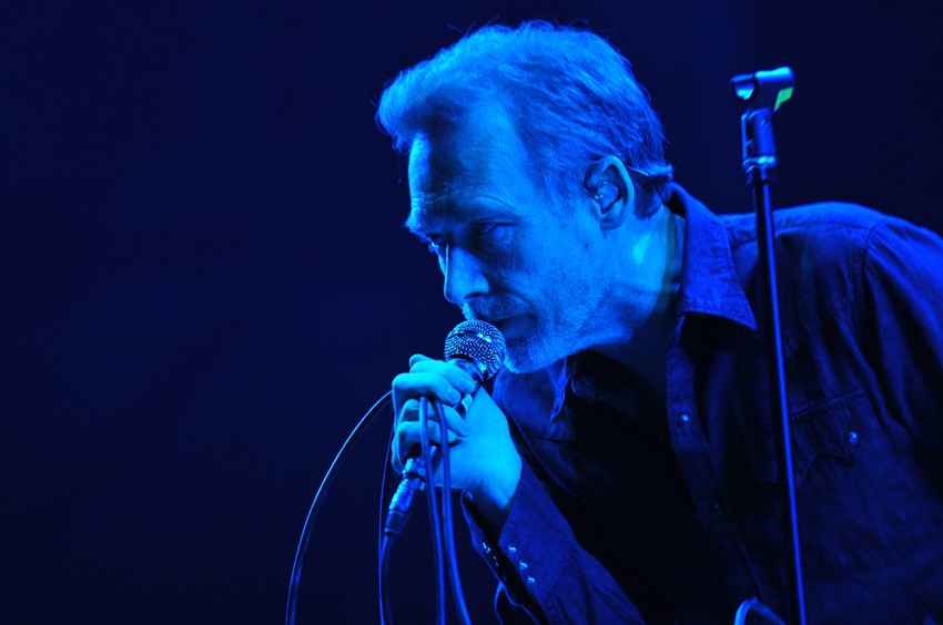 Bend "The Jesus and Mary Chain" nastupio je nakon "Obojenog programa"