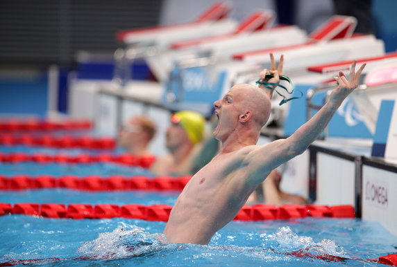 Igrzyska paraolimpijskie okiem fotoreporterów. Niesamowite zdjęcia