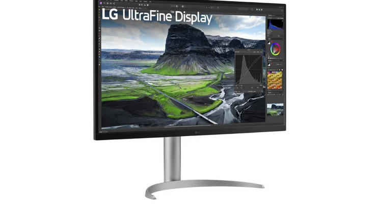 Leteszteltük az LG UltraFine monitort / Illusztráció: LG