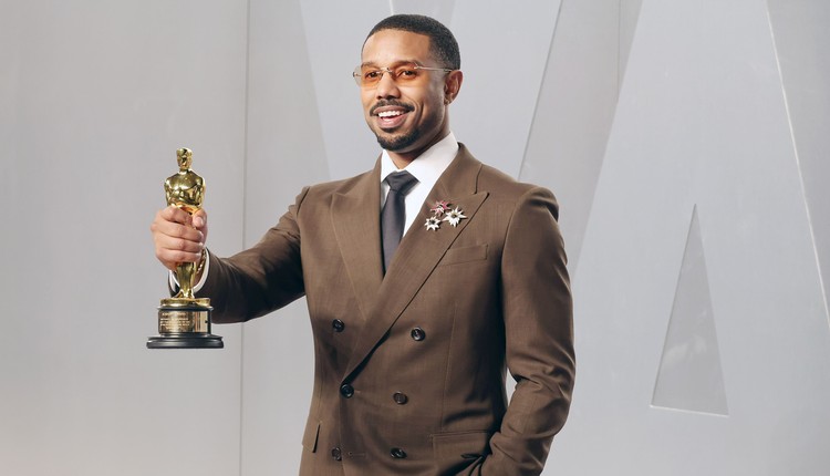 Michael B. Jordan, najseksowniejszy mężczyzna świata", z Oscarem. Oto co o nim wiadomo