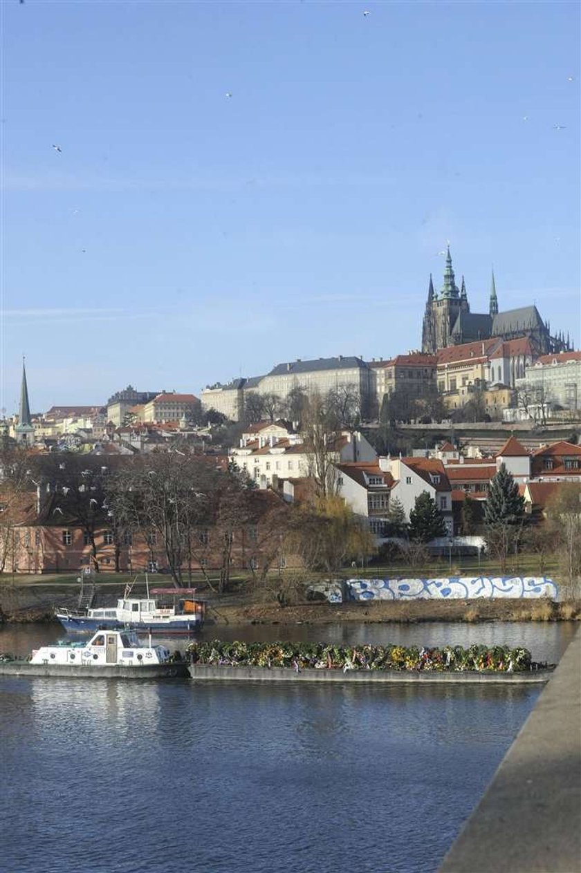 Komornik zajął Czechom Pragę