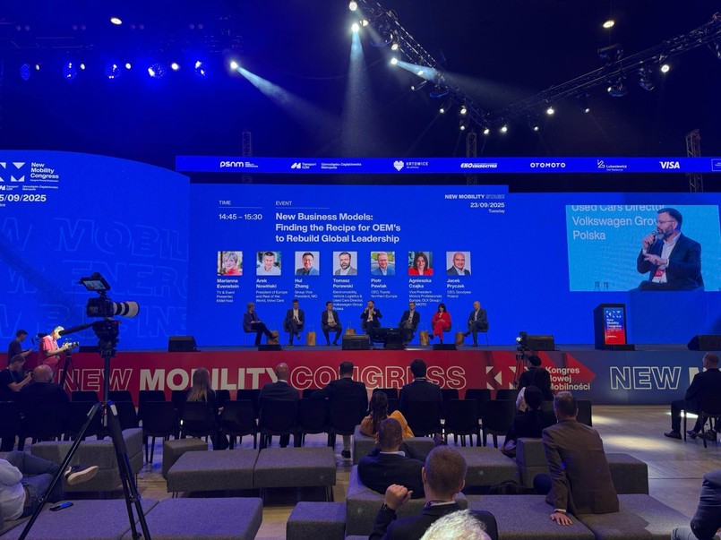 Droga do elektromobilności w Europie nie tak wyboista, jak się wydaje