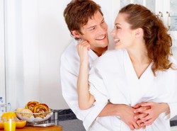 Gdy ona chce, a nie może...