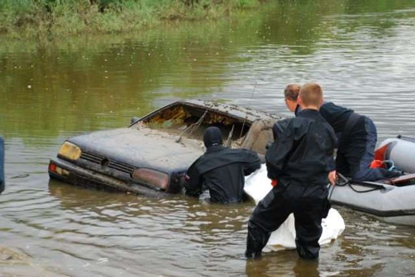 W Wiśle znaleźli ciało Łukasza. Jak zginął?