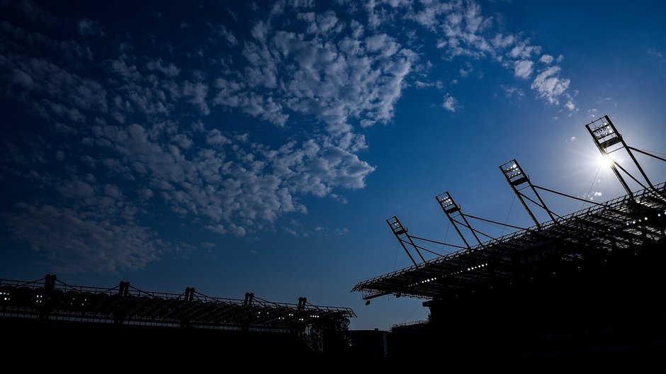 Stadion Wisły Kraków