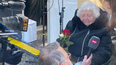 96-letnia Ukrainka była w Auschwitz. Dziś mówi: przeżyłam Hitlera i Stalina. Przeżyję i tego d... Putina!