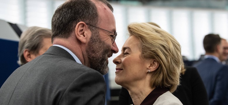 Von der Leyen kontra Weber: walka o konserwatywną duszę Europy. I o ważne stanowiska