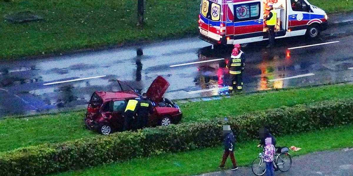 Tragedia w Tychach. Dwie osoby nie żyją