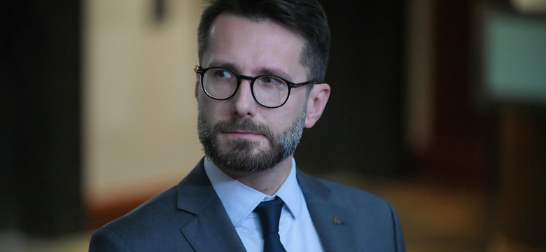 Fogiel: Biurokraci z Brukseli nie akceptują wyższości polskiej Konstytucji