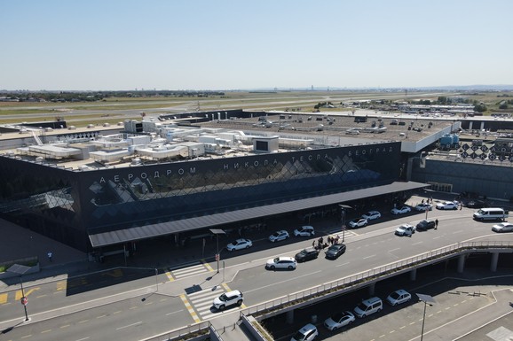 Stižu promene na aerodromima u Srbiji: Direktorat objavio obavezno radno vreme tokom zimskog reda letenja