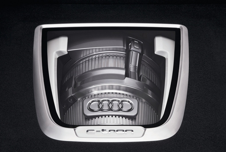 Audi A1 e-Tron – elektryzujący mieszczuch