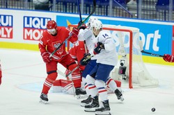 Polscy hokeiści przegrali kluczowy mecz na mistrzostwach świata