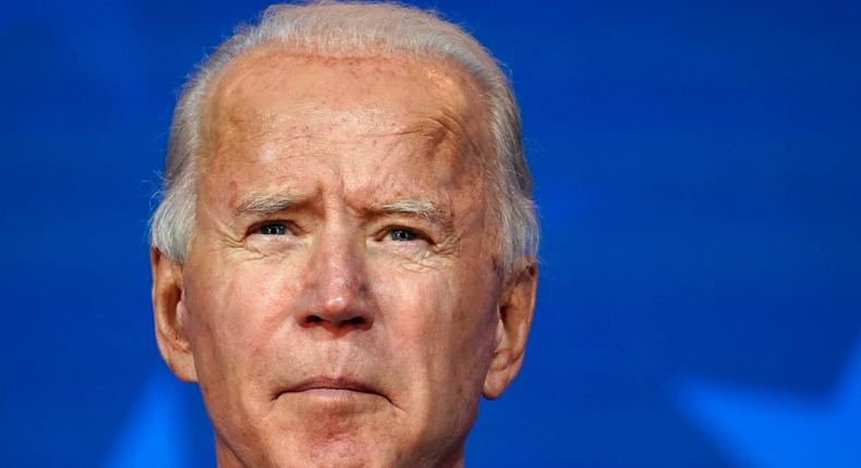 Biden's doctor said he will likely need a walking boot for several weeks.