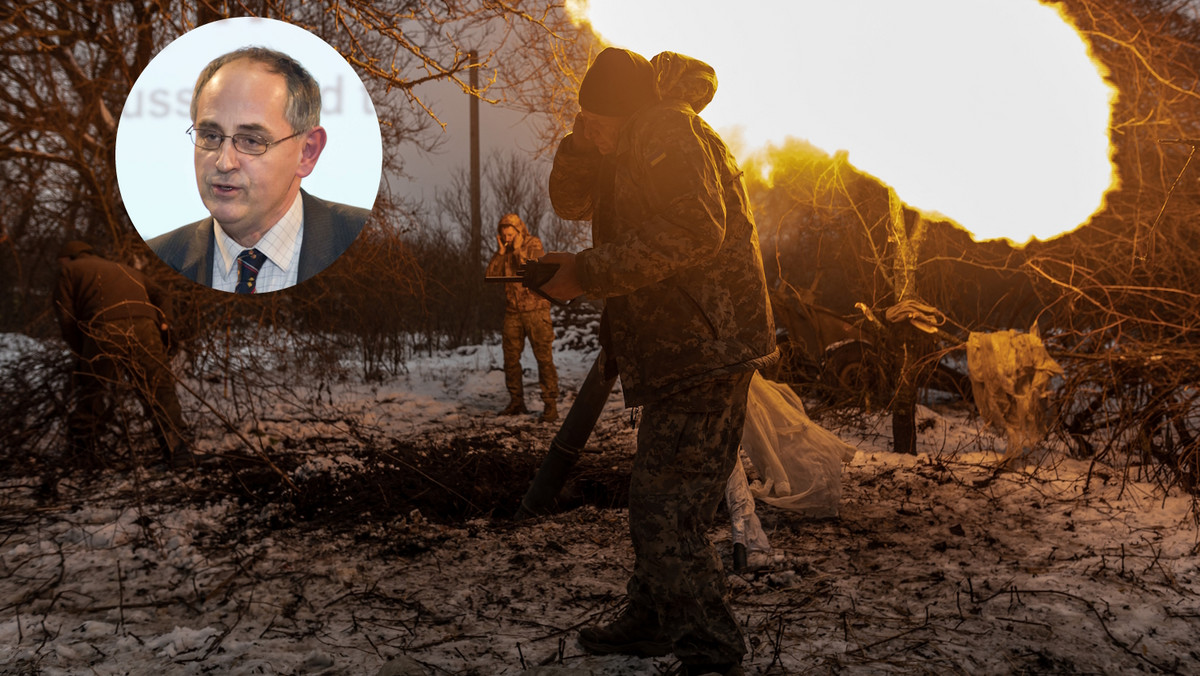 Przewidział atak Putina. Wtedy nikt go nie słuchał. Teraz prognozuje, co się stanie