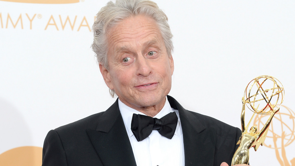 Michael Douglas