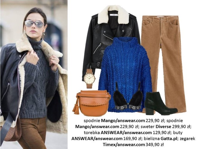 Paryski szyk jesienią. STYLIZACJE inspirowane modą uliczną ze stolicy Francji