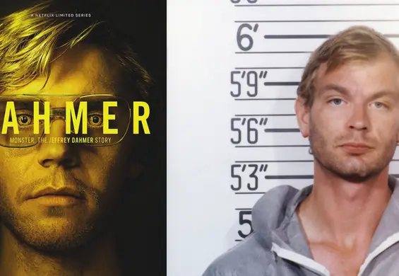 Skazano go na 937 lat więzienia. Kim był Jeffrey Dahmer, potwór z serialu Netflix