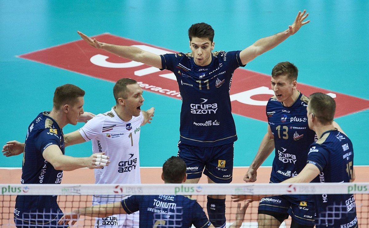 LM siatkarzy: ZAKSA chce wyrównać rachunki sprzed sześciu lat