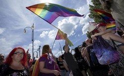 Prokuratura wszczęła śledztwo ws. znieważenia godła państwowego podczas Marszu Równości w Częstochowie