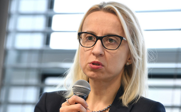 Minister Czerwińska o podwyżkach w sferze budżetowej: To powinien być proces [WYWIAD DGP]