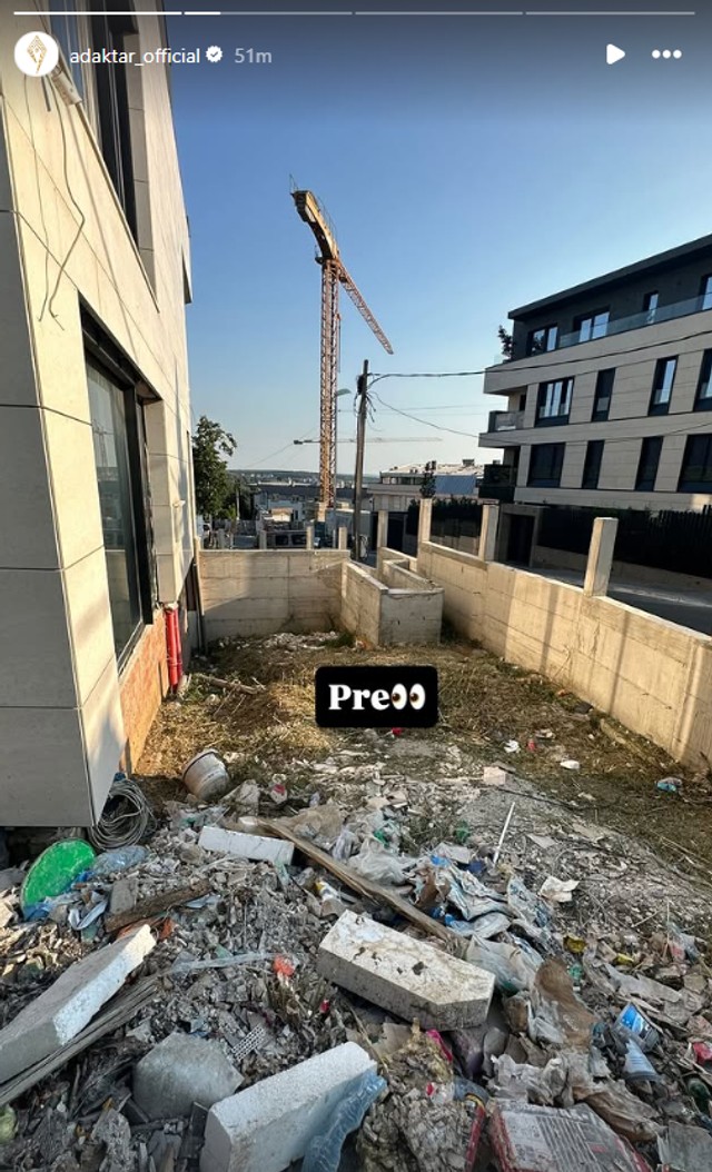 Adam Adaktar (Foto: Instagram)