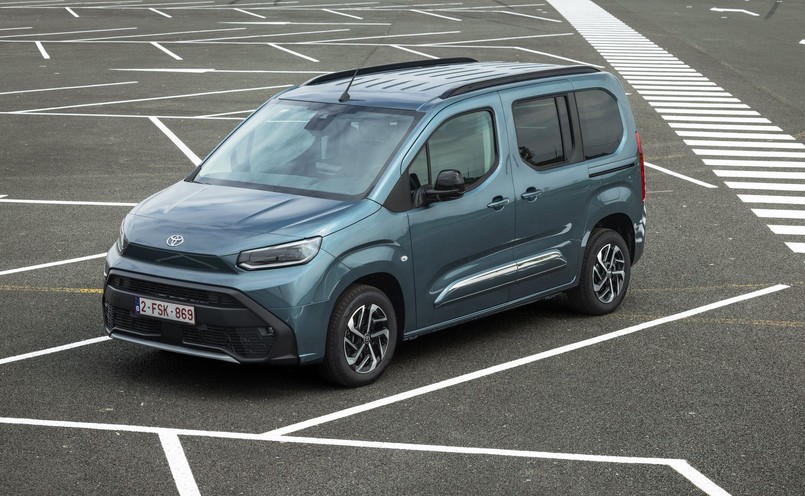 Toyota PROACE CITY Verso