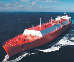 W Korei Południowej ochrzczono gazowce dla Orlenu