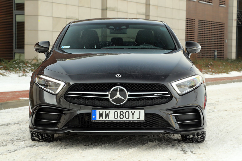 Mercedes-AMG CLS 53 4Matic+