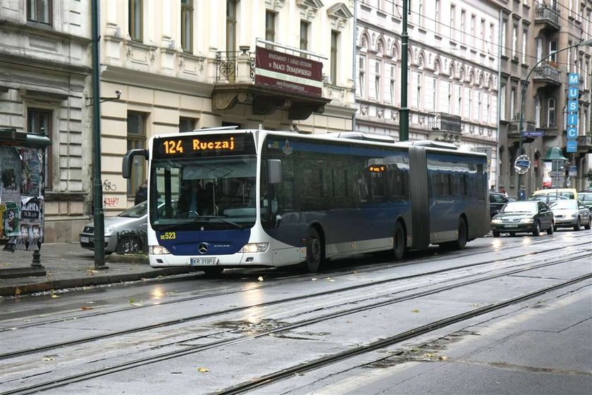 Autobusy znikną z pierwszej obwodnicy