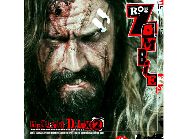 Rob Zombie z najlepszą płytą od debiutu