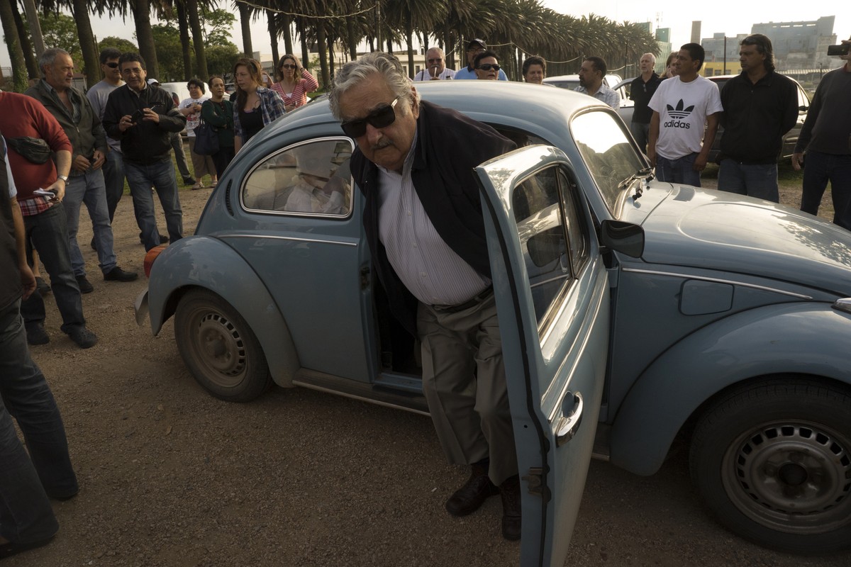 Jose Mujica