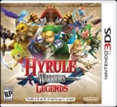 Okładka: Hyrule Warriors Legends, Hyrule Warriors