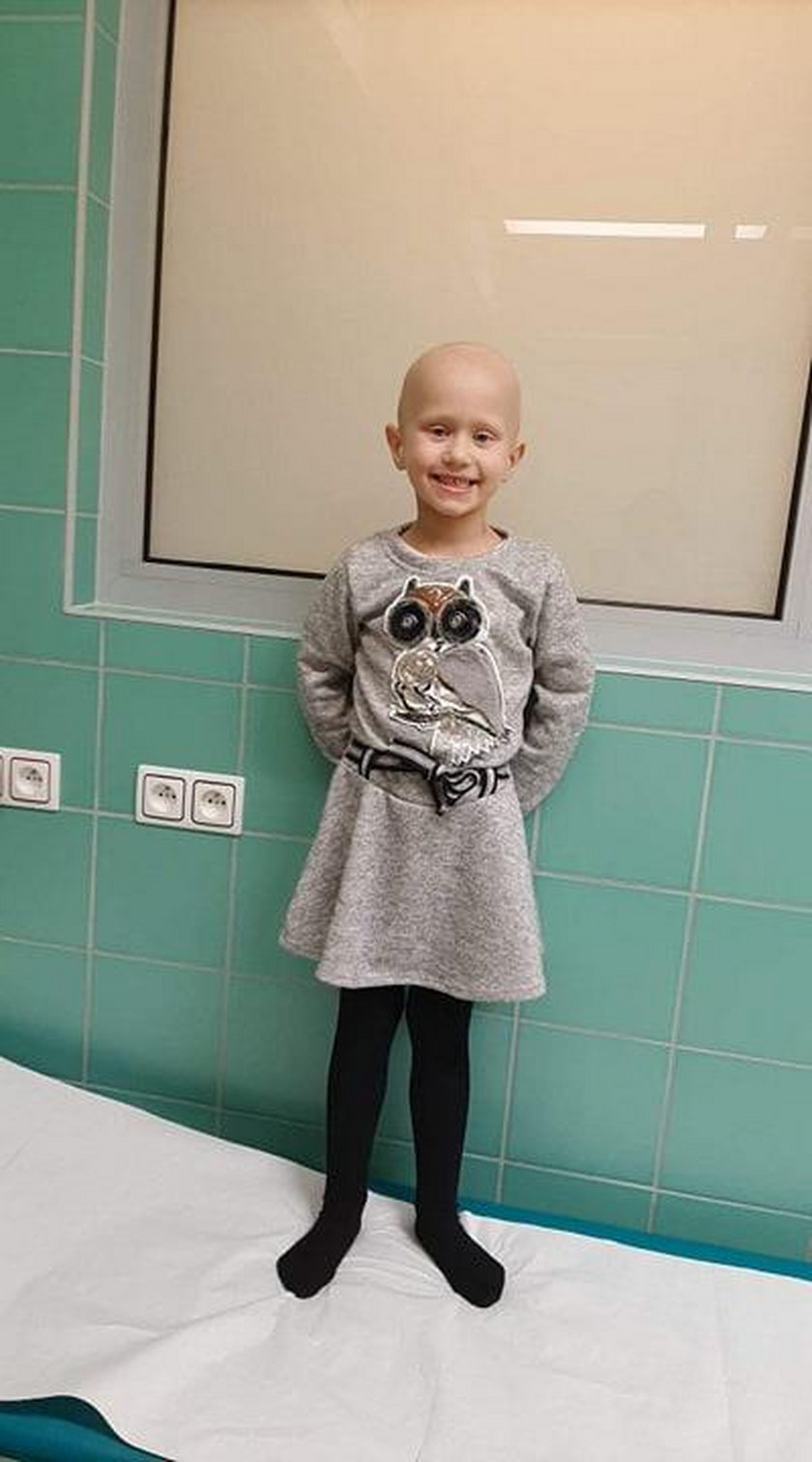 Maja Gozdek chora na raka