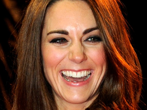 Jak się wabi pupil Kate Middleton? Groźnie!