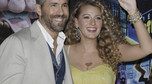 Blake Lively w trzeciej ciąży i Ryan Reynolds na premierze filmu "Pokemon: Detektyw Pikachu"