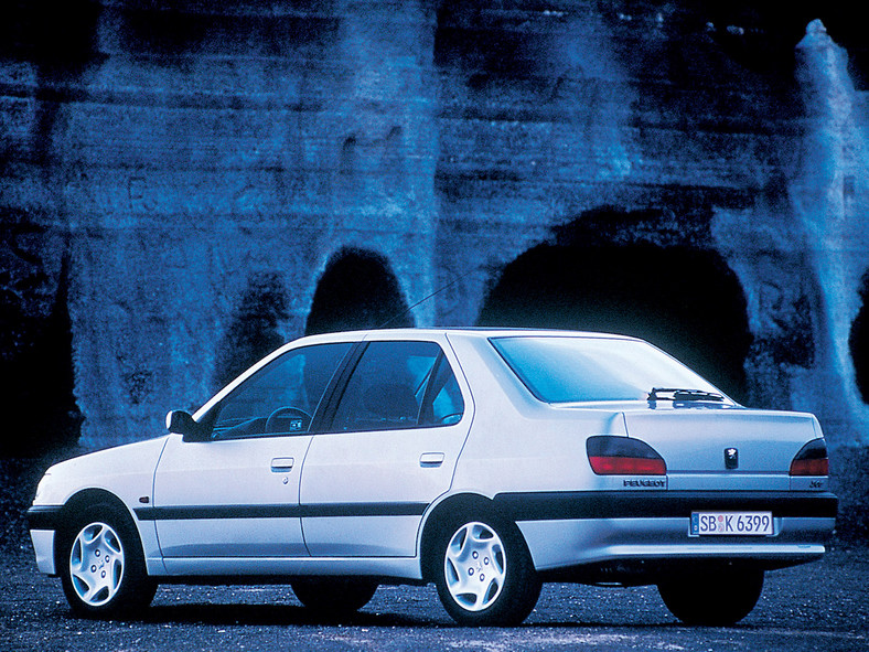 Peugeot 306 (test używanego)