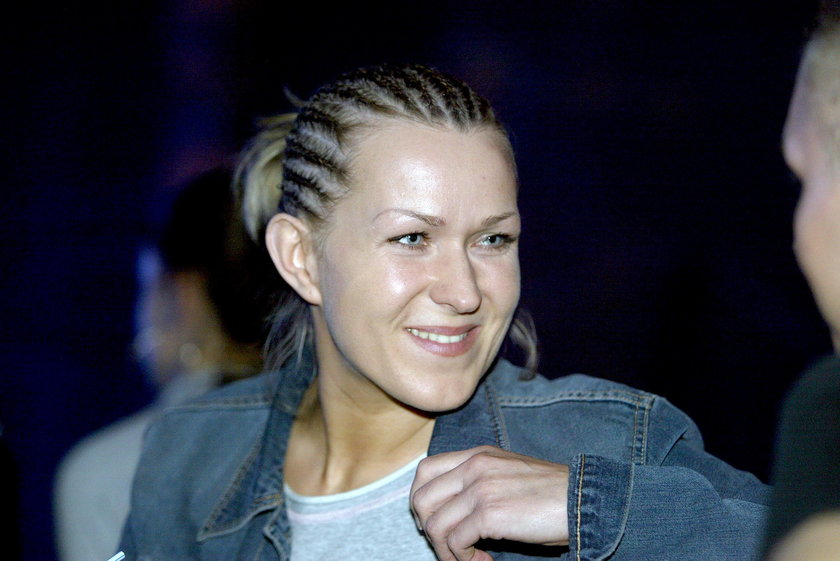 Justyna Majkowska