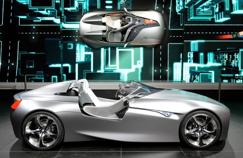 BMW Vision ConnectedDrive 2