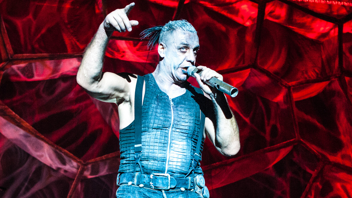 Rammstein górą nad prasą. Prawnicy zespołu wywalczyli zakaz dla dziennikarzy