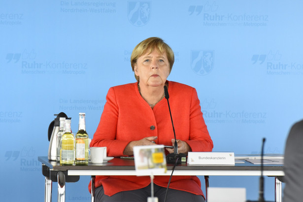 Angela Merkel