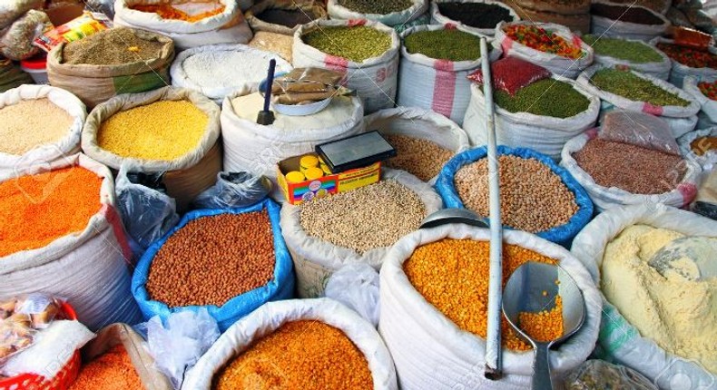 Dry-foods in Uganda