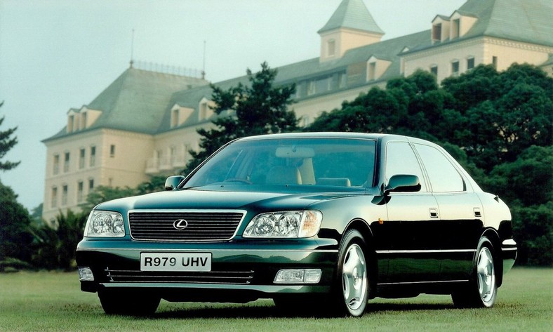 Lexus ls ii