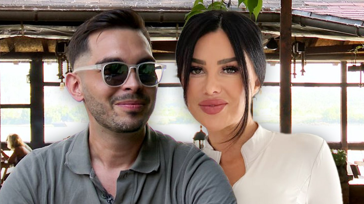 Stanija Dobrojević i Bane Đokić kombo