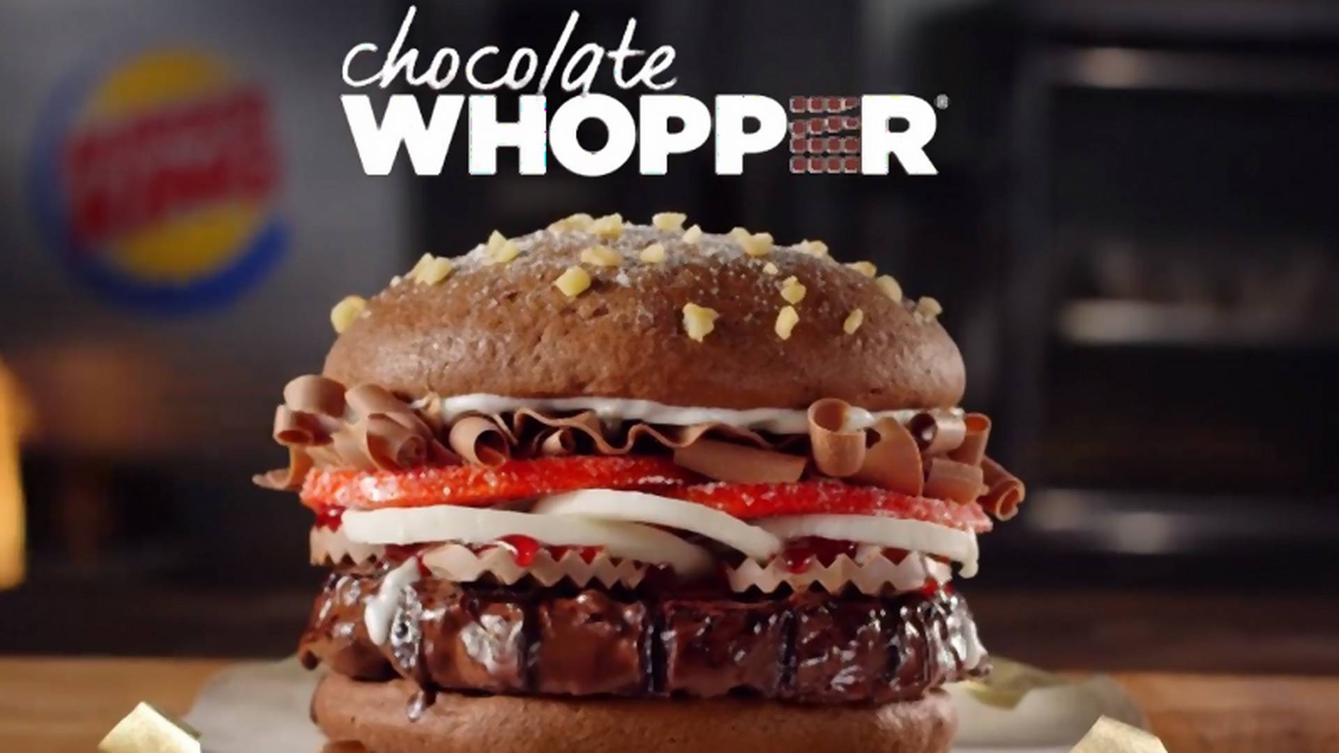 Ízes tréfa - Ezzel vágta át vásárlóit a Burger King április 1-jén