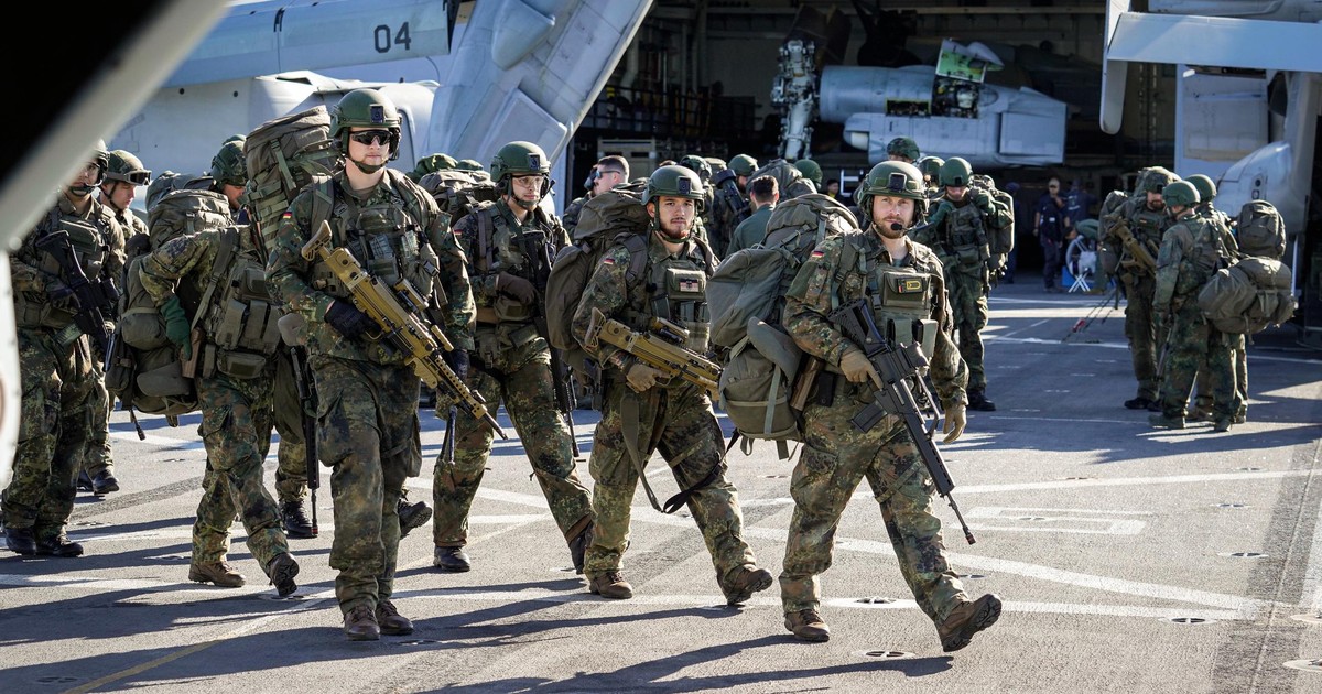 Niemcy gotowe na wojnę: Tajny plan NATO, który zmieni Europę