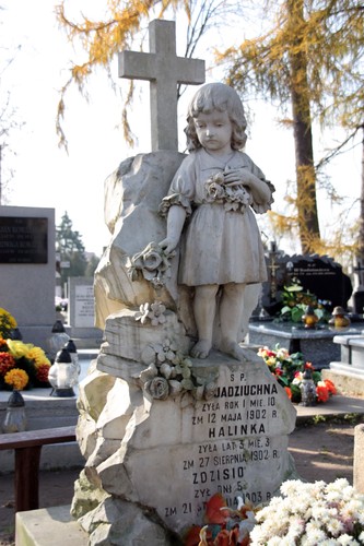 STARY CMENTARZ KATEDRALNY W ŁOMŻY