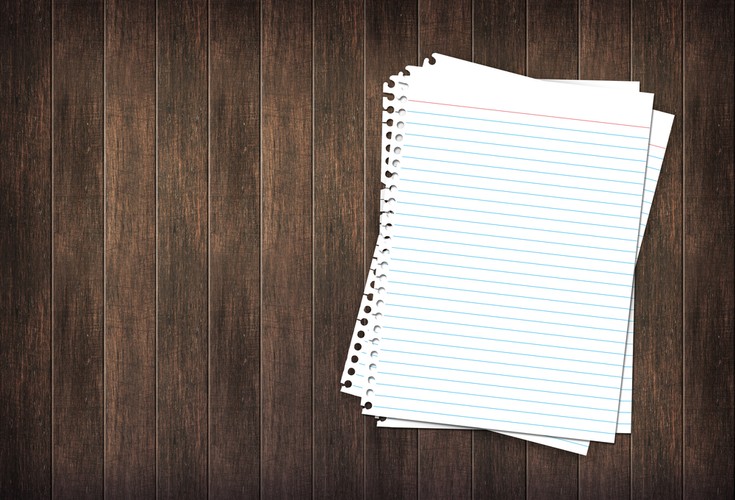 2. Noś zawsze przy sobie notatnik. Dzięki temu będziesz w stanie na bieżąco spisywać ważne pomysły. Oczywiście wszystko można zapisać w smartfonie i ostatecznie lepsze to niż nic, ale kartka papieru zapamiętuje więcej i lepiej